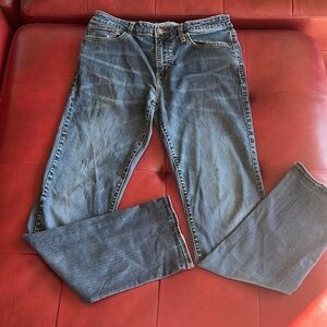 American Eagle Outfitters Extreme Stretch Slim Straight Jeans
